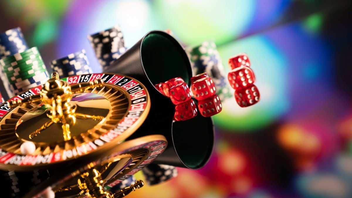 Golden Casino کیسینو میں بکراٹکھیلیں