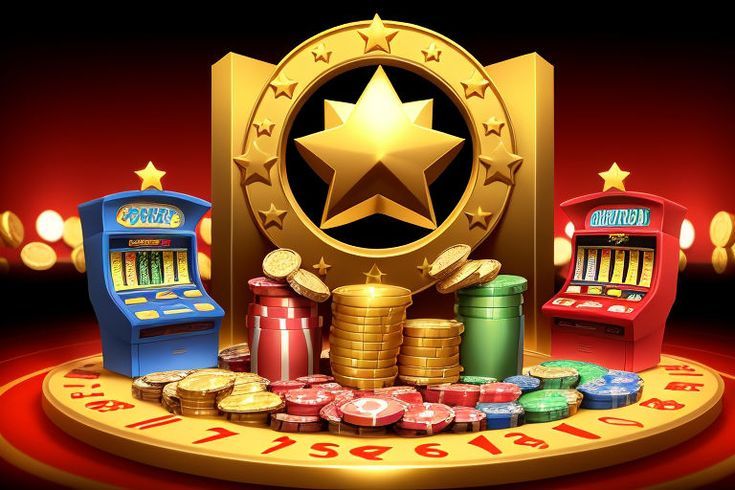 Golden Casino کیسینو میں لاٹری گیمز میں حصہ لیں۔