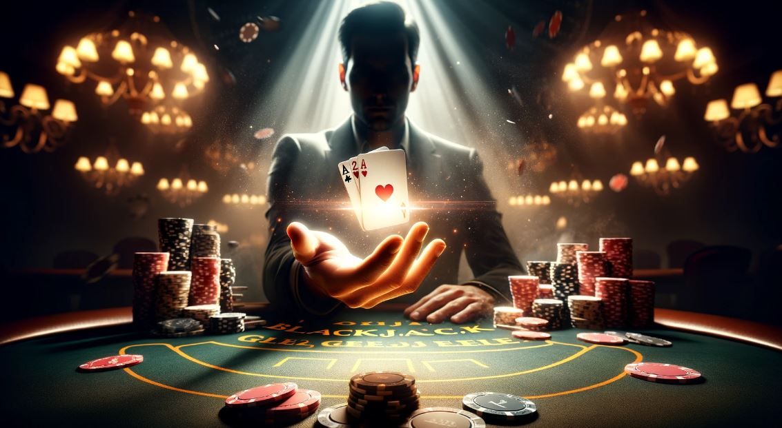 Golden Casino پاکستان کیسینو میں بلیک جیک گیمز