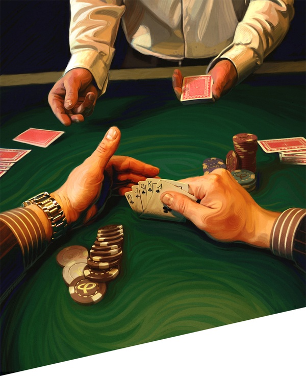 Golden Casino کیسینو میں پوکر گیمز