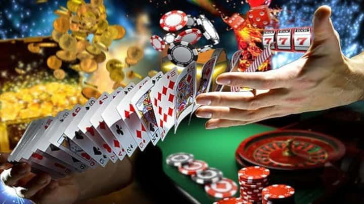 Golden Casino کیسینو میں ایک آن لائن گیم کا انتخاب کریں۔